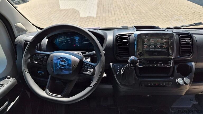 小型客车 FIAT Opel Movano 18 SS  in Stock Fiat Ducato