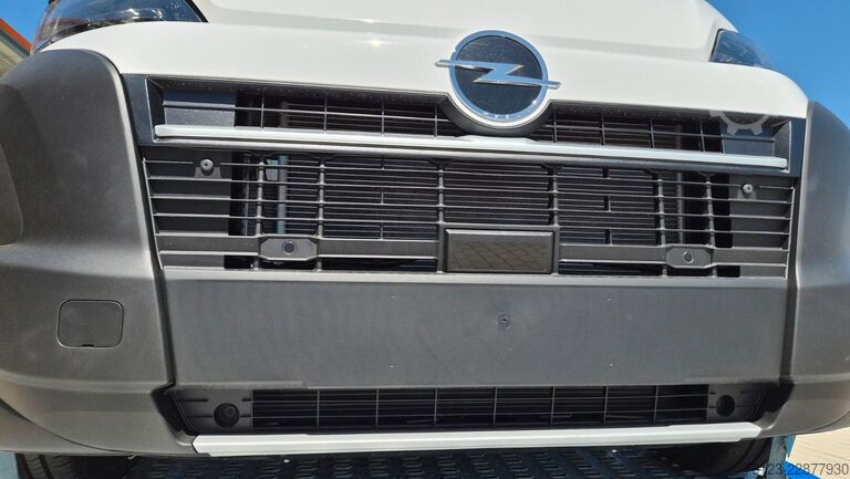 小型客车 FIAT Opel Movano 18 SS  in Stock Fiat Ducato