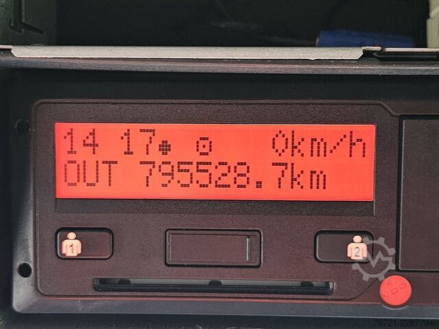 Standard-SZM MAN 18.480 TGS