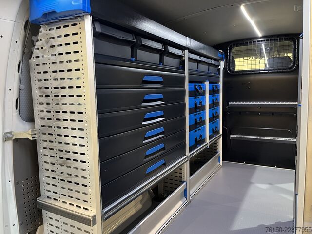 панельний фургон VW Transporter 2.0 TDI L1H1 150 PK Servicebus / So...