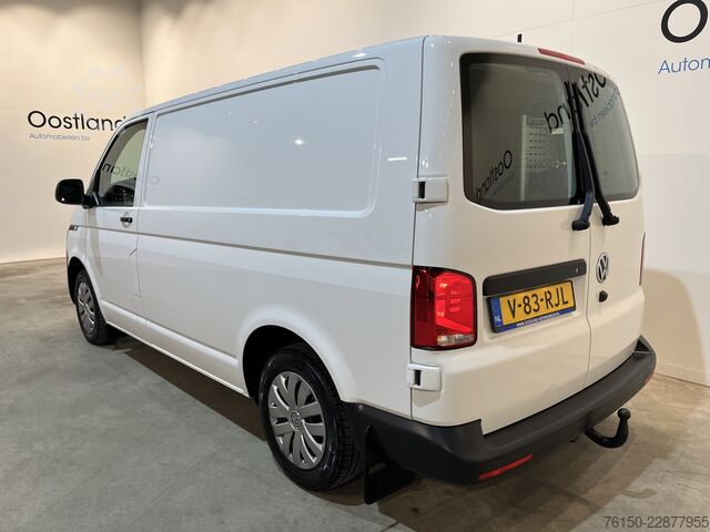панельний фургон VW Transporter 2.0 TDI L1H1 150 PK Servicebus / So...
