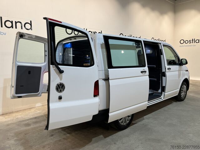 панельний фургон VW Transporter 2.0 TDI L1H1 150 PK Servicebus / So...