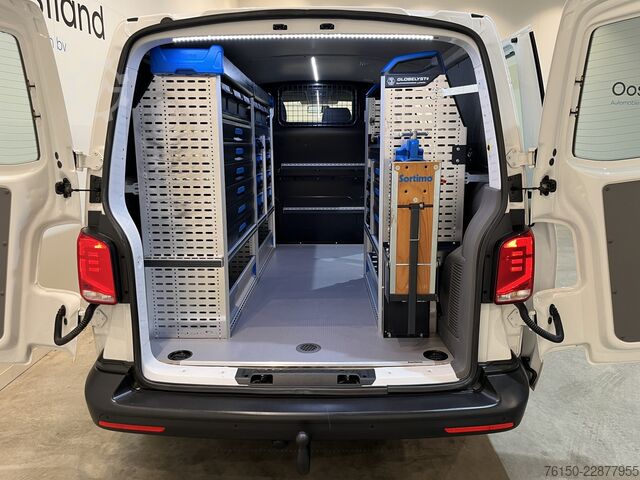 панельний фургон VW Transporter 2.0 TDI L1H1 150 PK Servicebus / So...