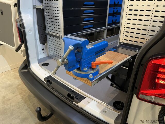 панельний фургон VW Transporter 2.0 TDI L1H1 150 PK Servicebus / So...