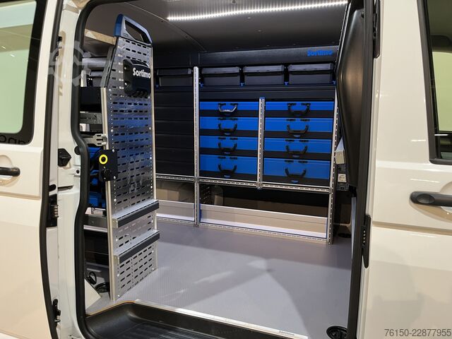 панельний фургон VW Transporter 2.0 TDI L1H1 150 PK Servicebus / So...