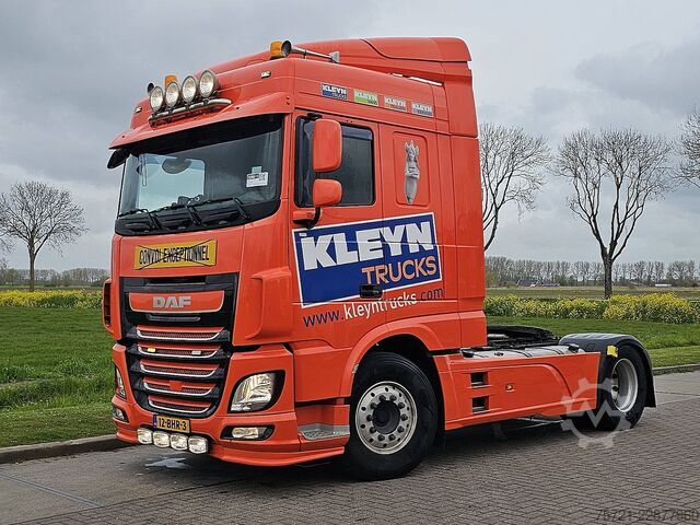Standard-SZM DAF XF 460 SPACECAB ALCOA'S