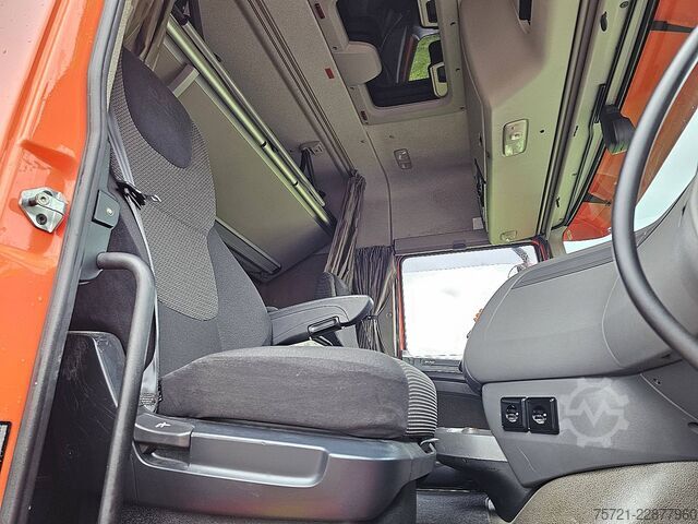 Standard-SZM DAF XF 460 SPACECAB ALCOA'S