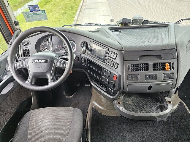 Standard-SZM DAF XF 460 SPACECAB ALCOA'S