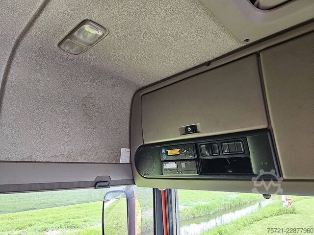 Standard-SZM DAF XF 460 SPACECAB ALCOA'S