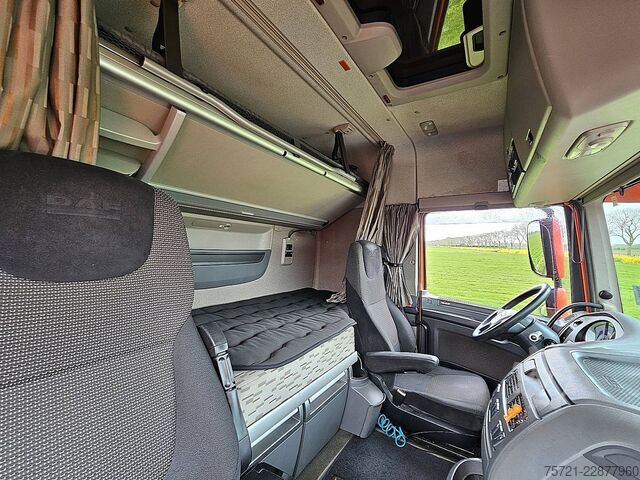 Standard-SZM DAF XF 460 SPACECAB ALCOA'S