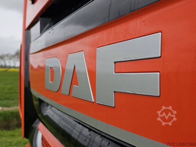 Standard-SZM DAF XF 460 SPACECAB ALCOA'S