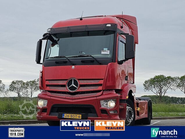 표준-SZM MERCEDES-BENZ ACTROS 1836 LS