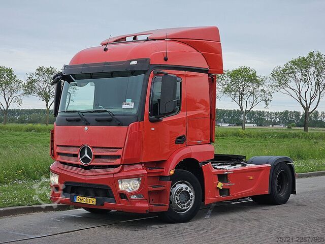 표준-SZM MERCEDES-BENZ ACTROS 1836 LS