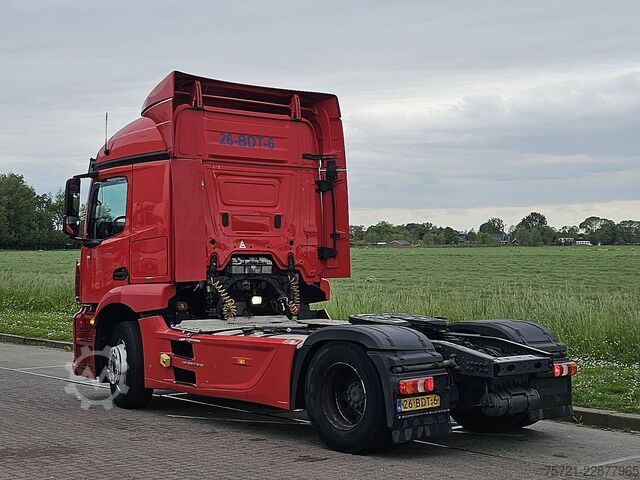 표준-SZM MERCEDES-BENZ ACTROS 1836 LS