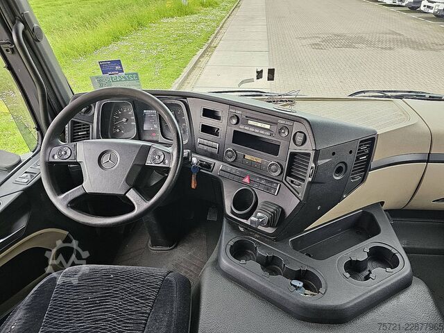 표준-SZM MERCEDES-BENZ ACTROS 1836 LS