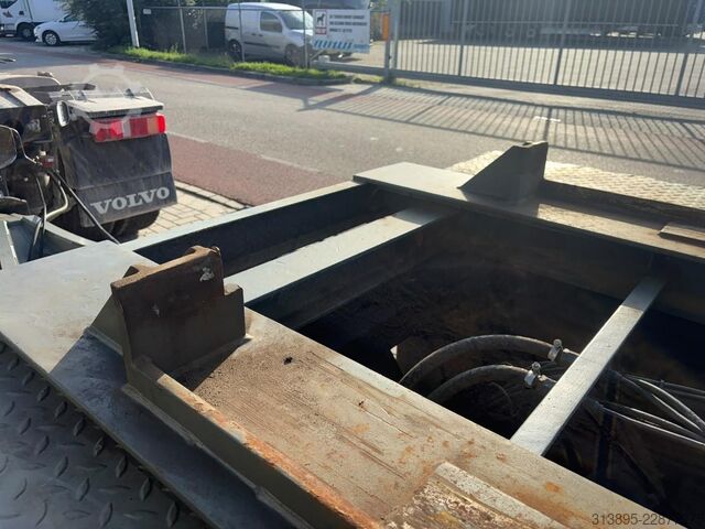 Container transport Burg BPA 10-18 ACXXX