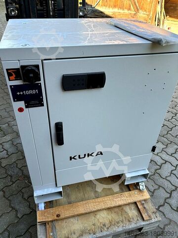 Industrieroboter KUKA KR 180 R3500 ULTRA K