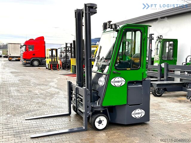 Forklift 4 hala Combilift Combilift C3000CB - DUPLEX - CABIN
