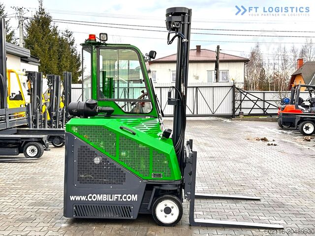 Forklift 4 hala Combilift Combilift C3000CB - DUPLEX - CABIN