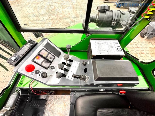 Forklift 4 hala Combilift Combilift C3000CB - DUPLEX - CABIN