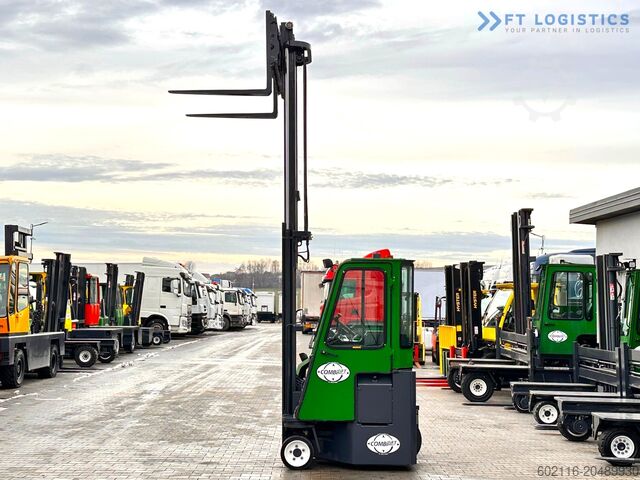 Forklift 4 hala Combilift Combilift C3000CB - DUPLEX - CABIN