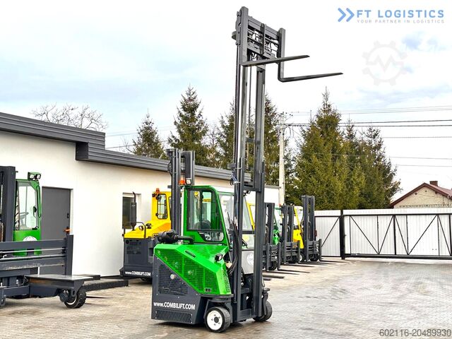 Forklift 4 hala Combilift Combilift C3000CB - DUPLEX - CABIN