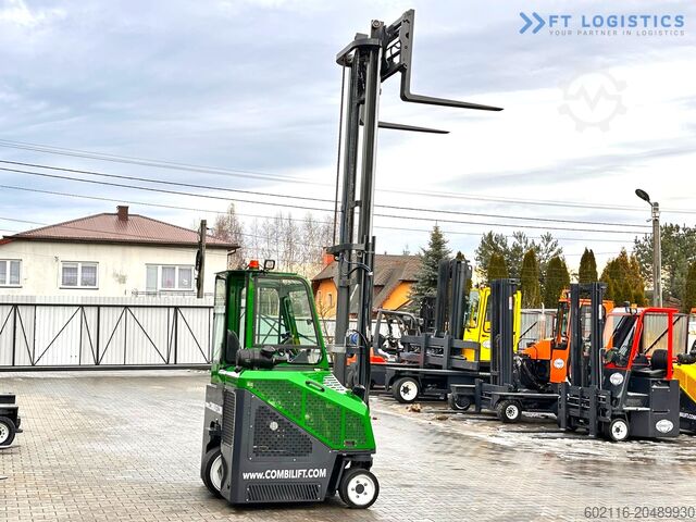 Forklift 4 hala Combilift Combilift C3000CB - DUPLEX - CABIN