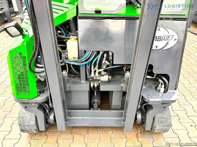 Forklift 4 hala Combilift Combilift C3000CB - DUPLEX - CABIN