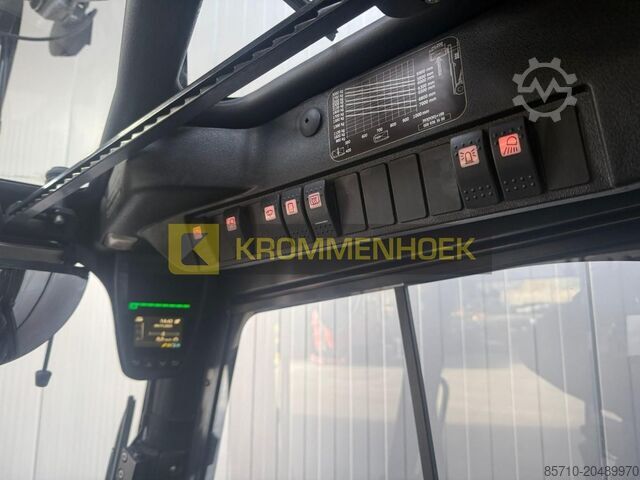 Мотокар Linde H 30 T