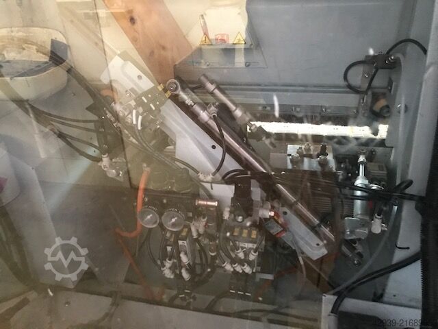 Chapadora de cantos Brandt Highflex 1650 vario