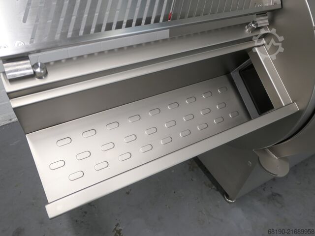 Máquinas de corte Holac sect 200