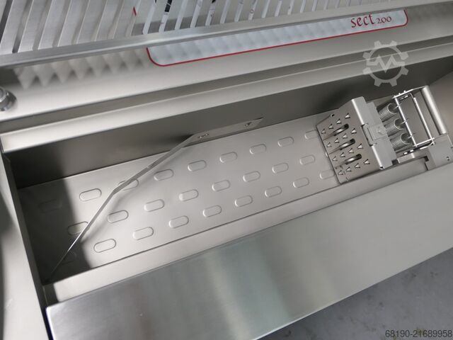 Máquinas de corte Holac sect 200