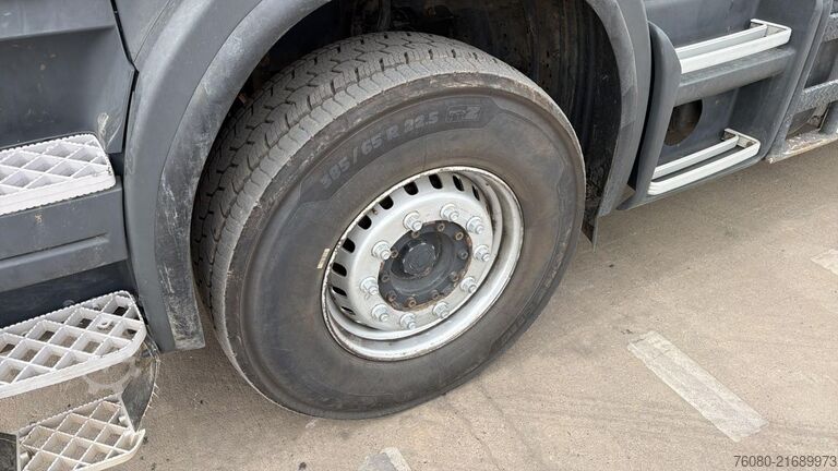 Estándar-SZM Scania R580 (EURO 6 / FRENCH TRUCK / BIG HUB / 6X4 / T...