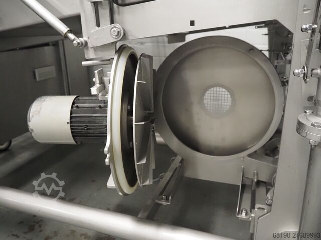 Tempura-/taikinakastin GEA OptiDipper 650