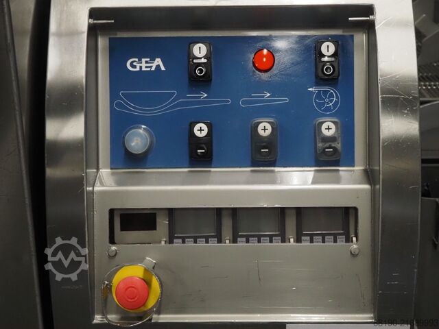 Tempura-/taikinakastin GEA OptiDipper 650