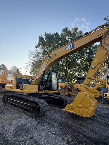Rupsgraver CATERPILLAR 320 GC