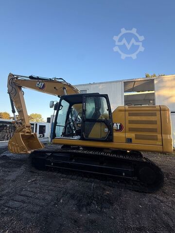 Rupsgraver CATERPILLAR 320 GC