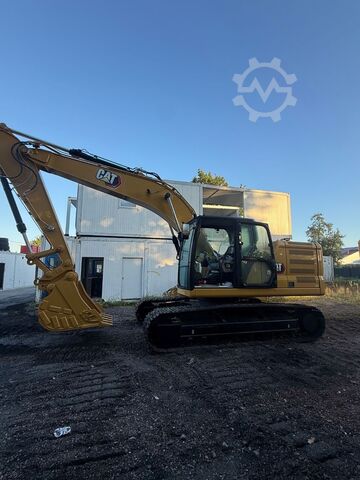 Rupsgraver CATERPILLAR 320 GC