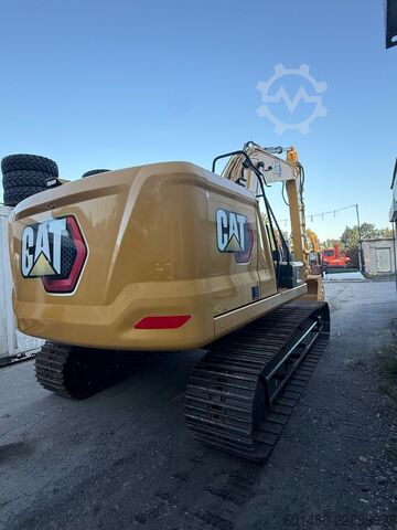 Rupsgraver CATERPILLAR 320 GC