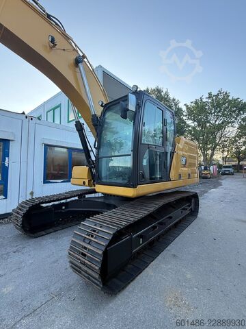 Rupsgraver CATERPILLAR 320 GC