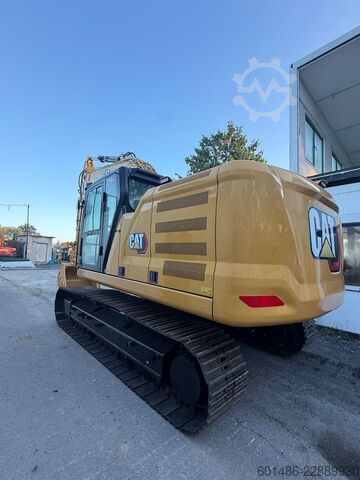 Rupsgraver CATERPILLAR 320 GC