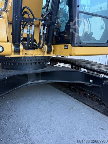 Rupsgraver CATERPILLAR 320 GC