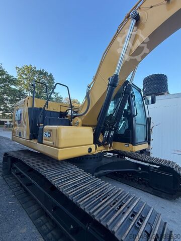 Rupsgraver CATERPILLAR 320 GC