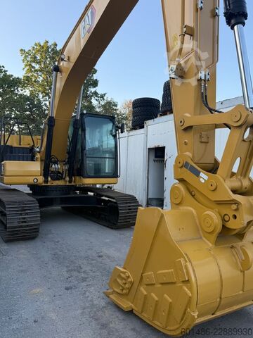 Rupsgraver CATERPILLAR 320 GC