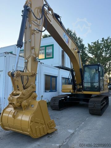 Rupsgraver CATERPILLAR 320 GC