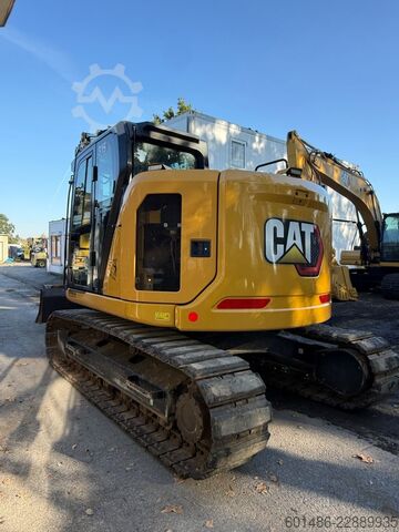 Rupsgraver CATERPILLAR 315