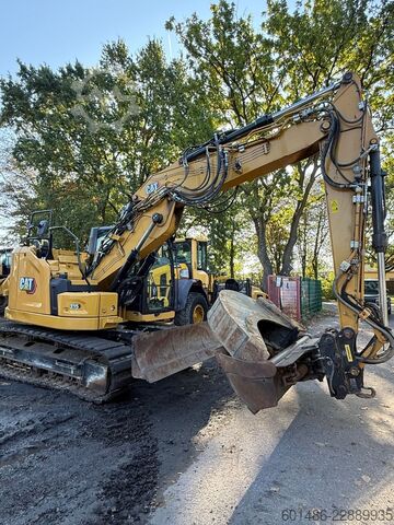 Rupsgraver CATERPILLAR 315