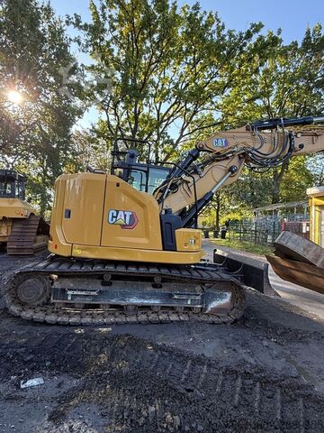 Rupsgraver CATERPILLAR 315