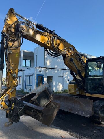 Rupsgraver CATERPILLAR 315