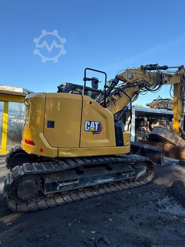 Rupsgraver CATERPILLAR 315